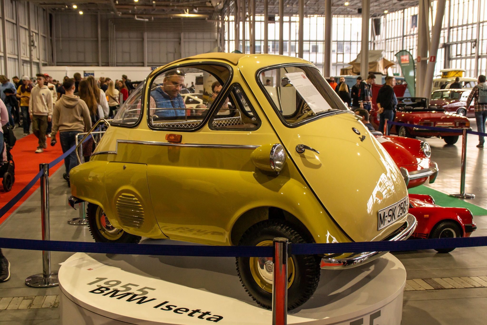 Retro Motor Show 2022