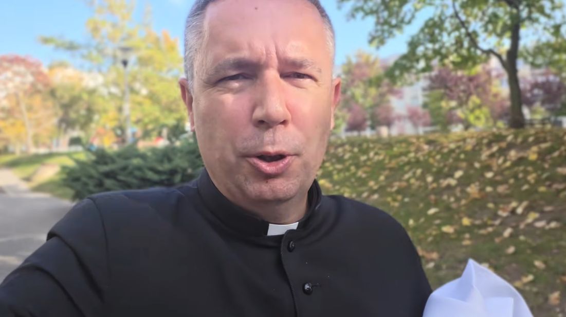 Ks. Daniel Wachowiak wypowiedział się na temat komercjalizacji intencji mszalnych