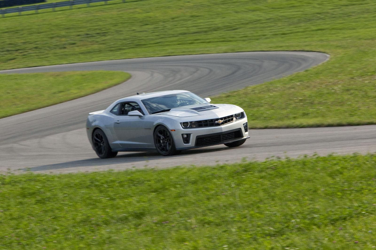 Chevrolet Camaro ZL1