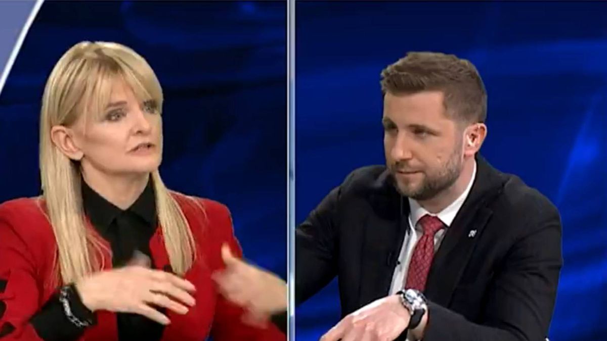 Miłosz Kłeczek nie odpuścił Jolancie Milas z Trzeciej Drogi 