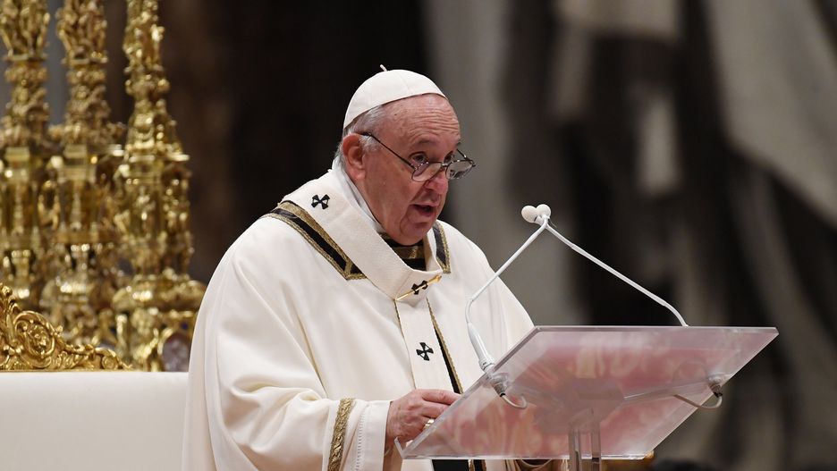 Papież Franciszek stanął w obronie św. Jana Pawła II. 
