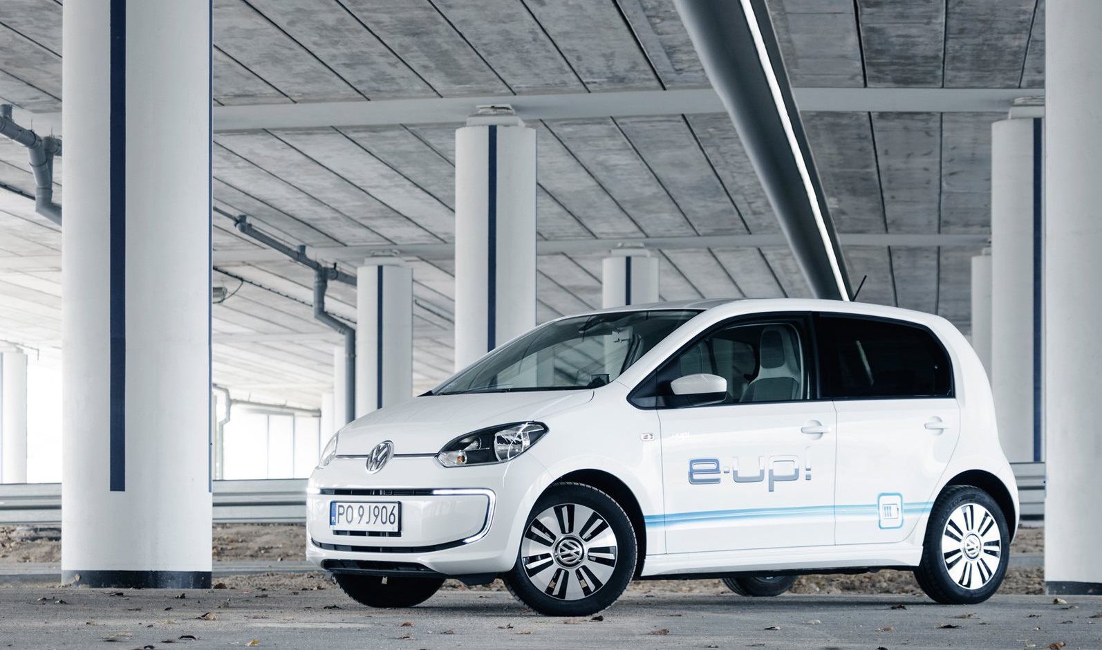 VW e-up!