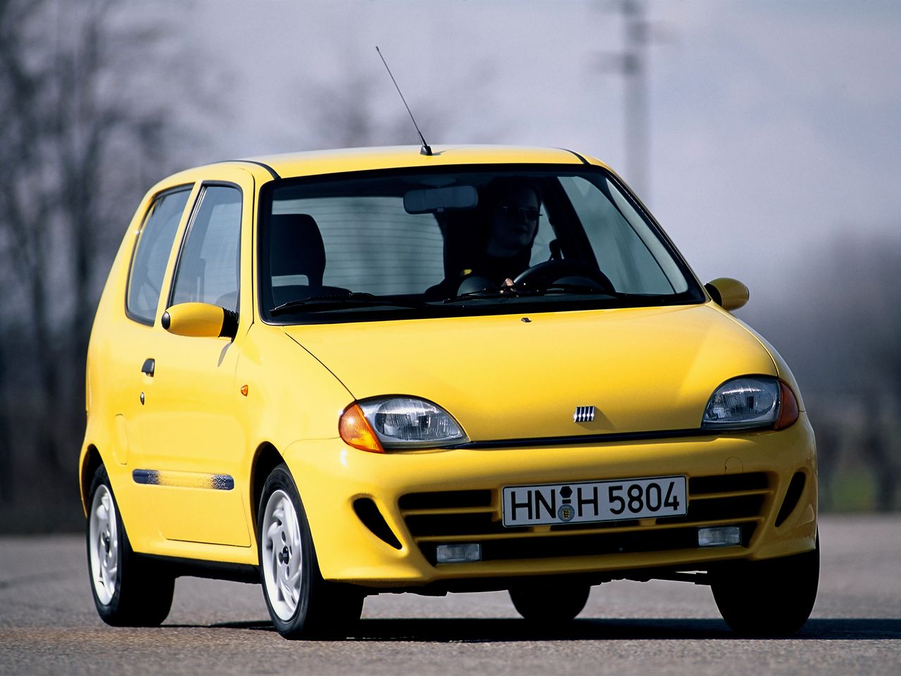 Fiat Seicento