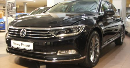 Volkswagen Passat B8 - długo oczekiwana nowość