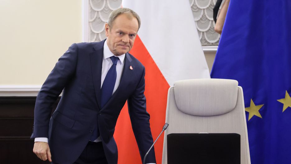 Donald Tusk
