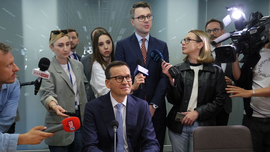 Mateusz Morawiecki