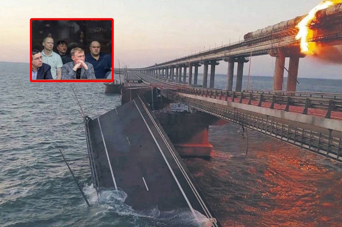 Dożywocie za Most Krymski. Ośmiu skazanych w Rosji