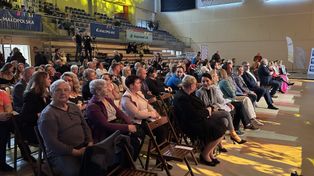 Festiwal "Integracja Malowana Dźwiękiem" w Bochni. W piątek przesłuchania konkursowe oraz Wielka Gala Laureatów i Koncert Jurorów