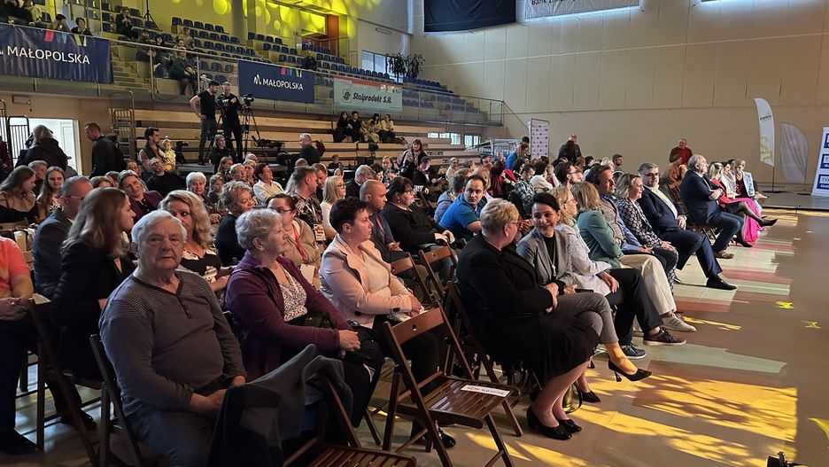 Festiwal Piosenki Integracja malowana dźwiękiem w Bochni