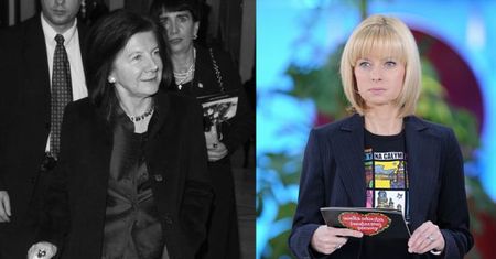 Pieńkowska: "Maria Kaczyńska była ciepłą, dobrą kobietą"