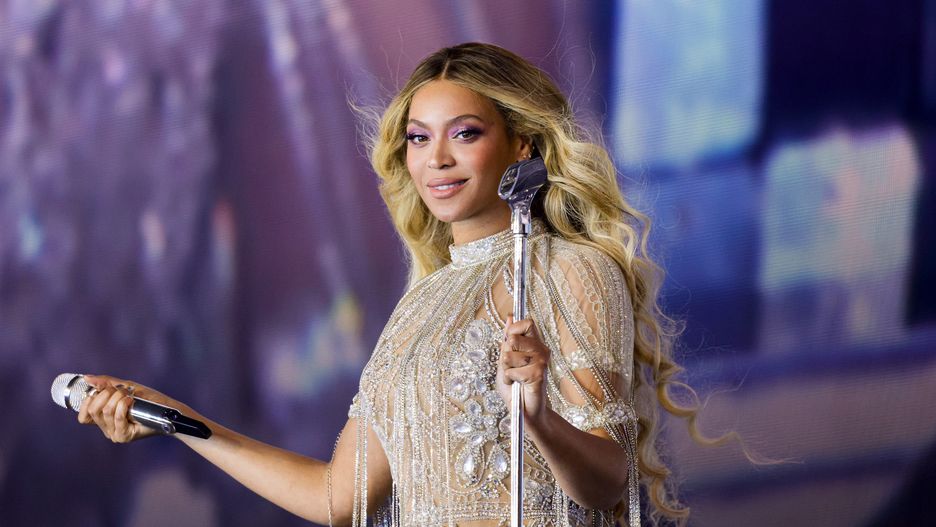 Beyonce wypuści kinowy film ze swojej trasy koncertowej