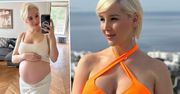 Lil Masti dopiero urodziła, teraz pokazała zdjęcia w bikini. Wygląda kwitnąco