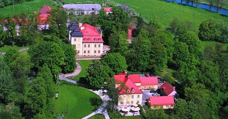 Pałac Łomnica. Perełka na Dolnym Śląsku