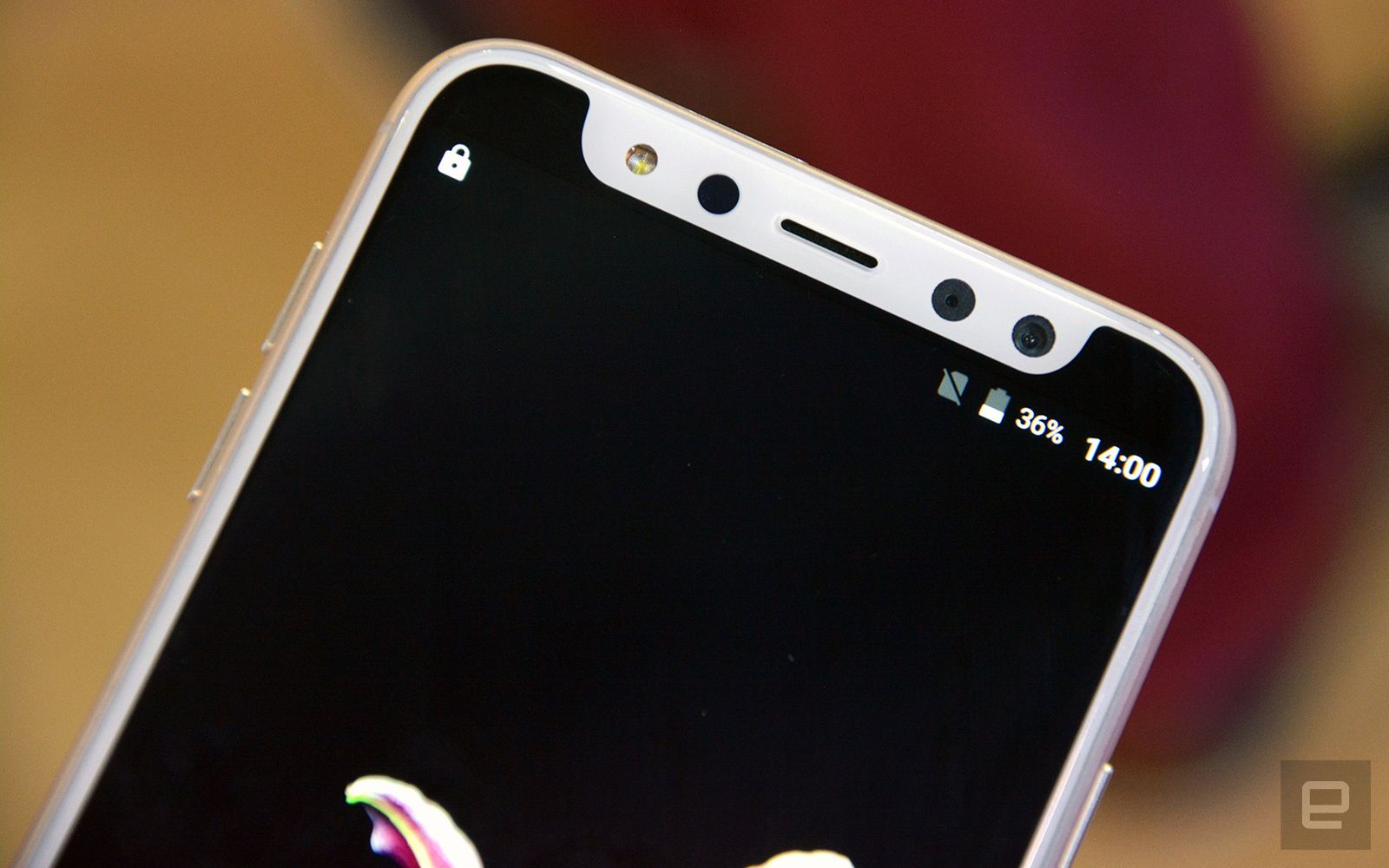 Hotwav Symbol S3 - chińska podróbka iPhone'a X 3