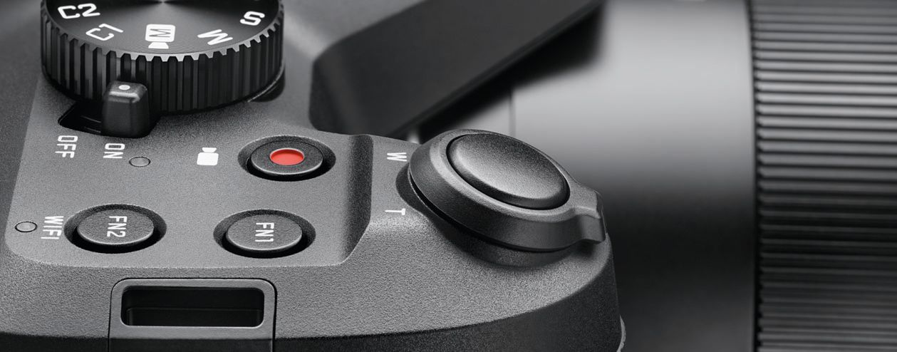 Leica V-Lux – superzoom z 1-calową matrycą i filmami 4K 7