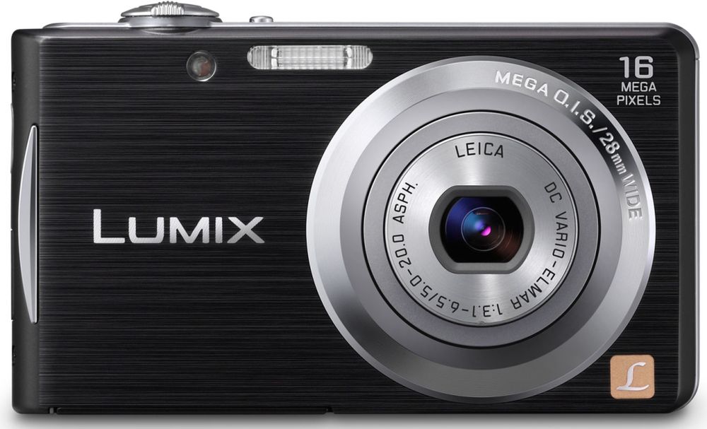 Panasonic Lumix DMC-FH5 (Lumix DMC-FS18)