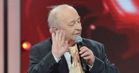 Łazuka apeluje urodzinowo: "Nie chcę słyszeć "sto lat". To stanowczo za mało"
