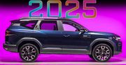 Samochód Roku Wirtualnej Polski 2025: Dacia Bigster