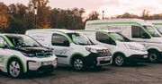 Nowe samochody zasilają flotę innogy GO!