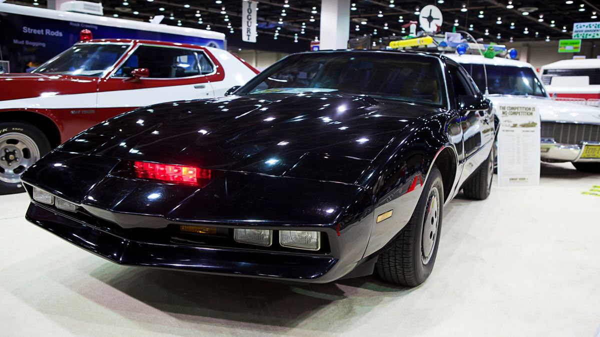 Wkrótce zobaczymy samochody rodem z "Nieustraszonego" 1