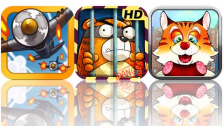 Trzy darmowe gry na iPhone’a 1