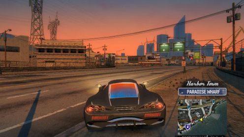 GRRRecenzja: Burnout Paradise the Ultimate Box (PC) 1
