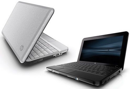 Asus i Acer dają na wstrzymanie, a HP rozpoczyna produkcję nowych netbooków