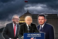 Pakt senacki z Konfederacją i Braunem? Dworczyk: Warto rozmawiać