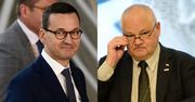Morawiecki za Glapińskiego? "Wysoka inflacja sprzyja spekulacjom"