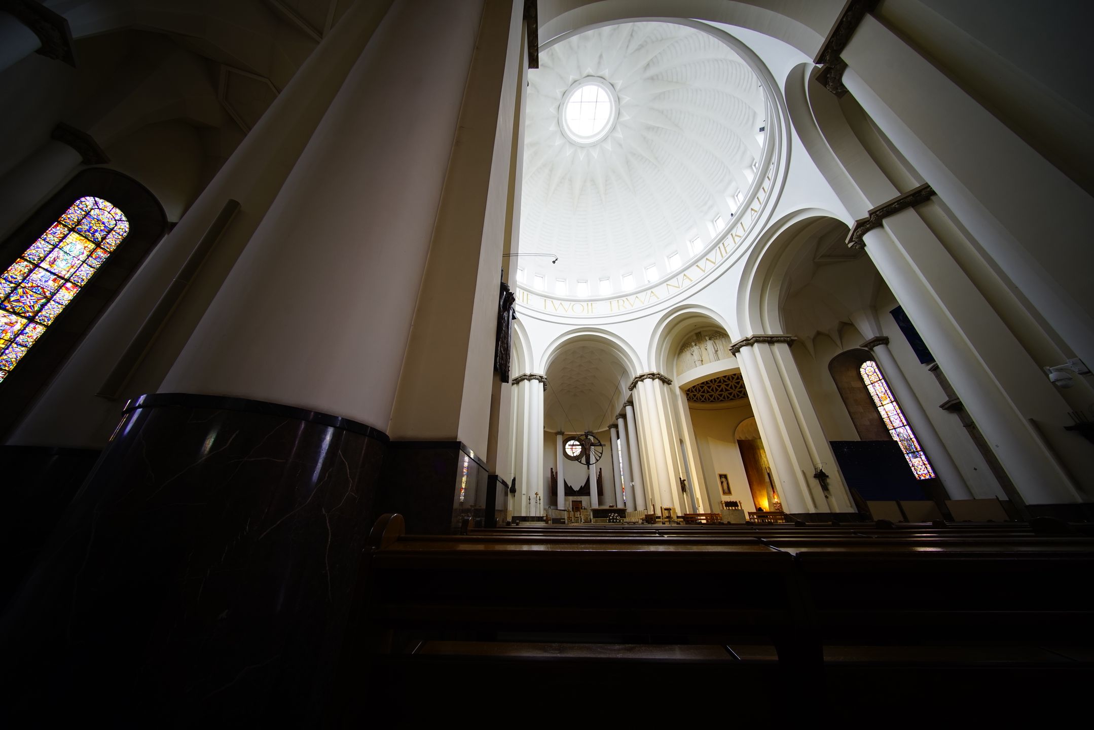 Voigtlander 10 mm f/5.6 Hyper Wide Heliar Aspherical - test spektakularnego hiperobiektywu 5