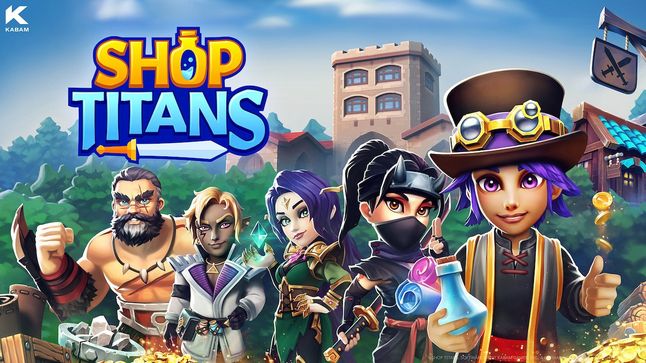 Shop Titans pack for free on the Epic Games Store