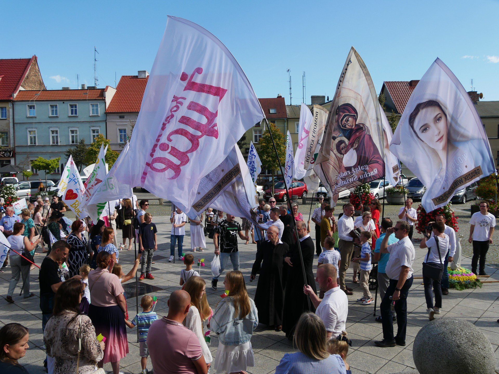 Marsz dla Życia i Rodziny w Grodzisku Wielkopolskim