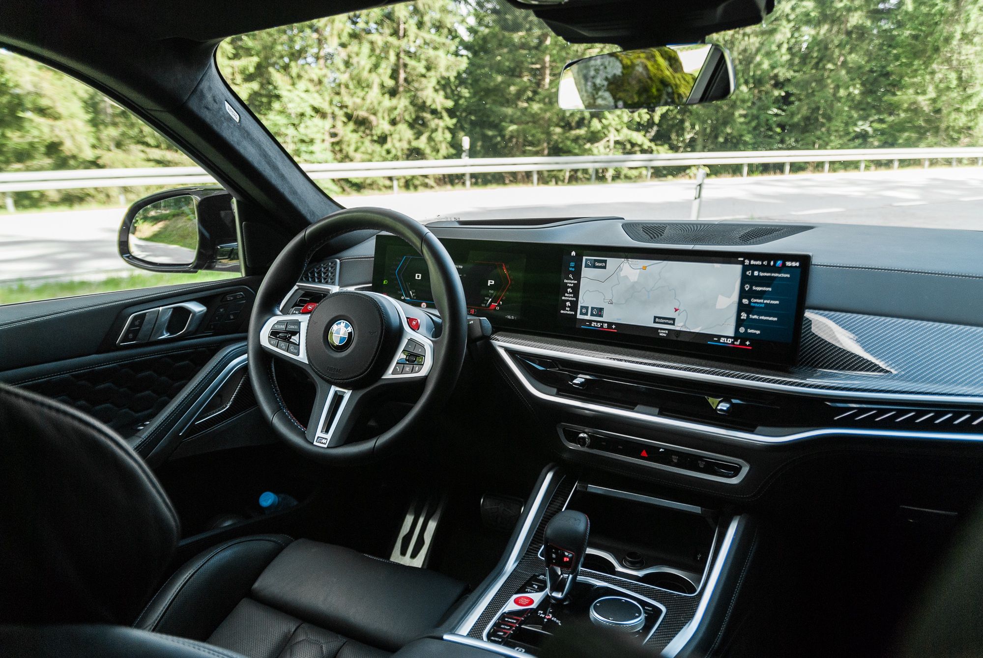 BMW X6 M Competition
