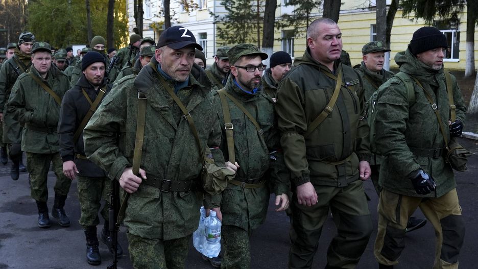 Tak Putin traktuje "mobików". Głód, terror, więzienie i tortury