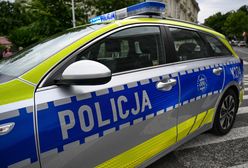 Siedmiolatka zgubiła się w Bielsku Podlaskim. Próbowała dogonić swoje psy