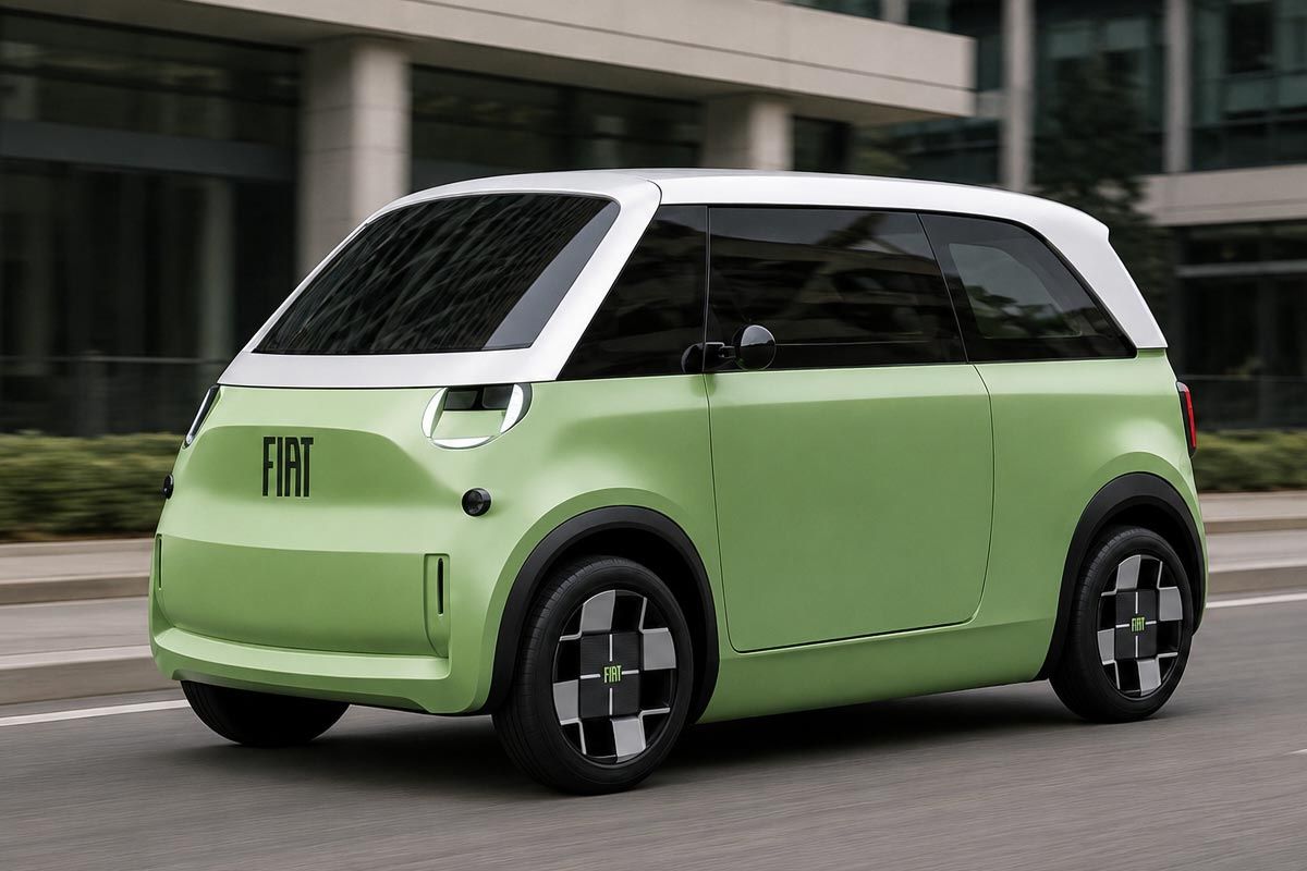 Fiat Quatrolino