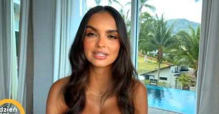 Klaudia El Dursi ujawnia, jak dowiedziała się, że ma nową fuchę w TVN: "Lidia Kazen chciała się spotkać. Wiedziałam, że COŚ PRZESKROBAŁAM"
