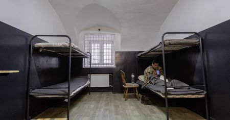 Żołnierze Kima nie wiedzą, co robić. "Zaskoczeni ciepłą wodą"