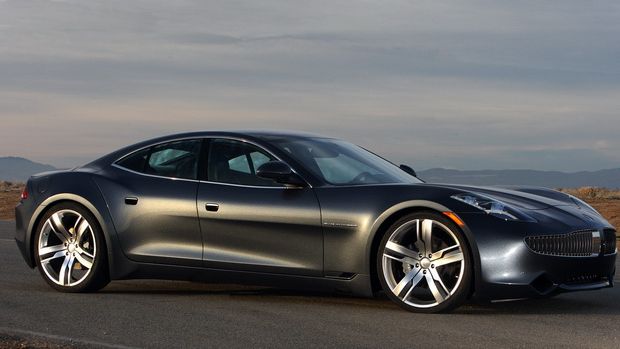 Fisker Karma
