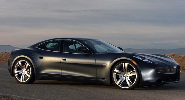 Fisker kupuje silniki od BMW