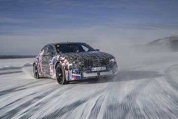Nadchodzi nowe BMW M3. Będzie piekielnie mocne i będzie elektryczne