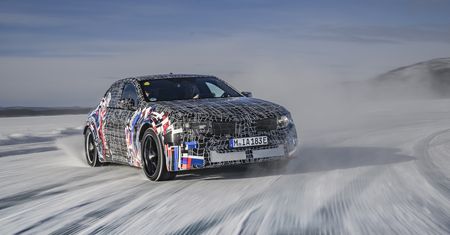 Nadchodzi nowe BMW M3. Będzie piekielnie mocne i będzie elektryczne