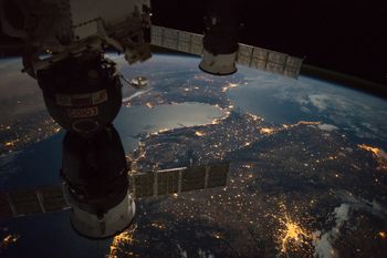 Misja z polskim astronautą po raz kolejny opóźniona. Podano nowy termin