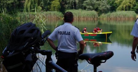 Częstochowa. Tragiczny finał poszukiwań nad jeziorem Michalina