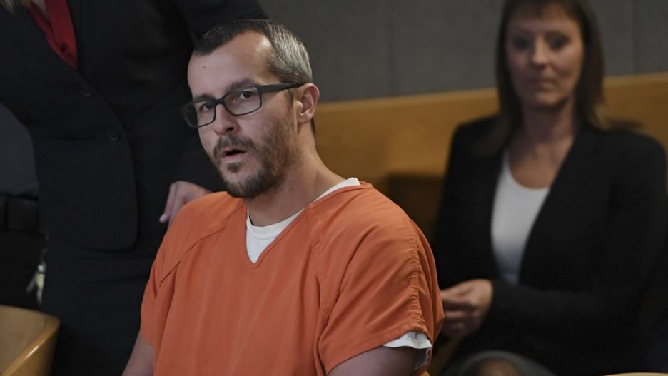 Chris Watts napisał list, w którym wyjaśnił, jak zamordował żonę