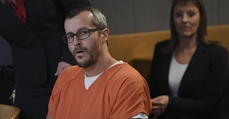 Chris Watts udusił ciężarną żonę i dwie córeczki. W liście opisał morderstwo