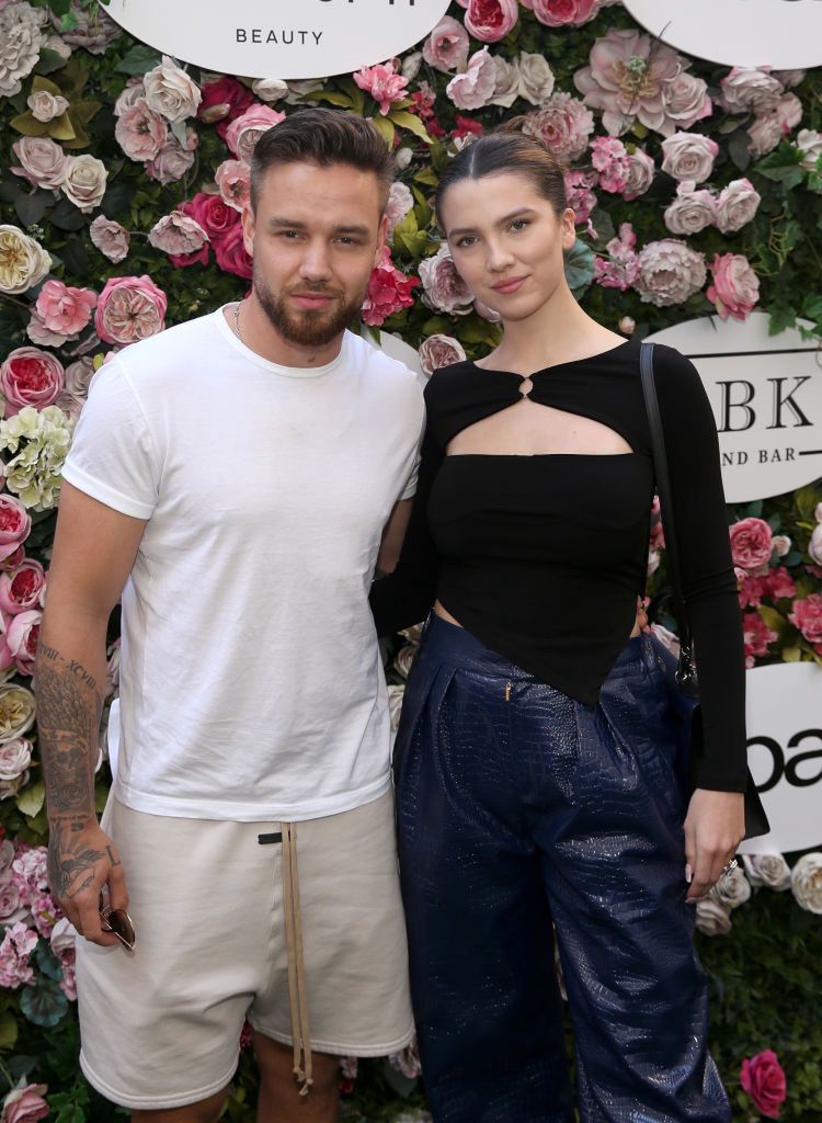 Liam Payne i Maya Henry