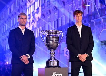 Domagają się zmian w Pucharze Davisa. Prezes ATP po stronie tenisistów