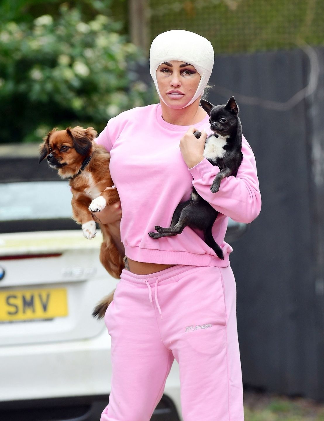 Dzień Katie Price