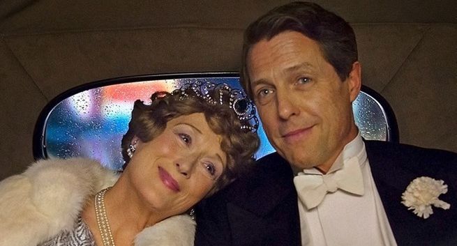 Meryl Streep i Hugh Grant w filmie "Boska Florence"